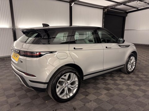 Land Rover Range Rover Evoque 2.0 P200 MHEV SE Auto 4WD Euro 6 (s/s) 5dr 63