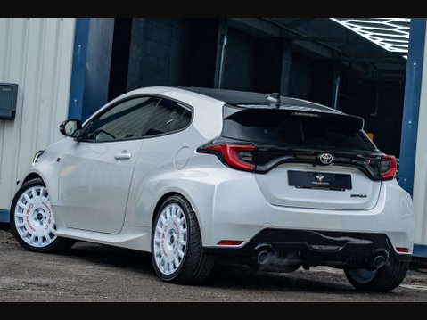 Toyota GR Yaris 1.6 GR Yaris Circuit 4WD 4WD 3dr 30