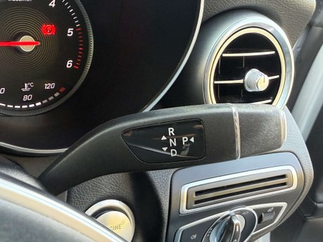 Mercedes-Benz C Class 2.1 C 250 AMG Line Premium D Auto 2dr 18