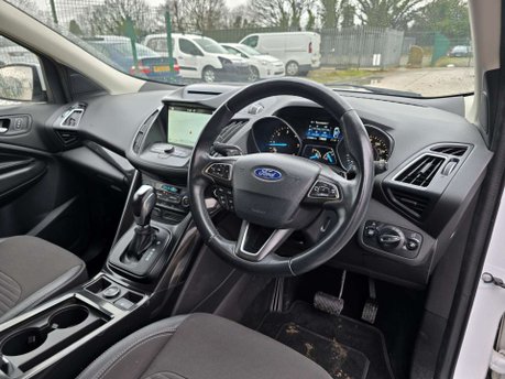 Ford Kuga 2.0 TDCi Titanium SUV 5dr Diesel Powershift AWD Euro 6 (s/s) (180 ps) 37