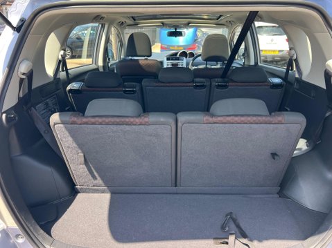 Toyota Verso 1.8 V-Matic TR Multidrive S Euro 5 5dr 35