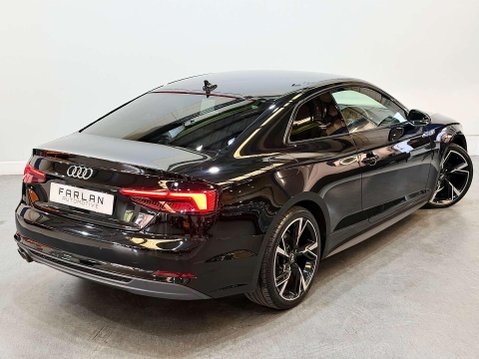 Audi A5 2.0 TDI S line Coupe 2dr Diesel S Tronic quattro Euro 6 (s/s) (190 ps) 17