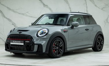 Mini Hatch John Cooper Works 1