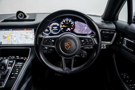 Porsche Panamera 2.9 V6 E-Hybrid 14kWh 4 Sport Turismo 5dr Petrol Plug-in Hybrid PDK 4WD Eur 19