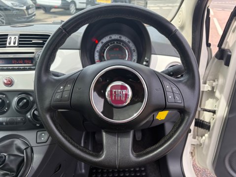 Fiat 500 1.2 LOUNGE 13