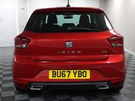 SEAT Ibiza TSI FR 7