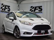 Ford Fiesta 1.6T EcoBoost ST-3 Hatchback 3dr Petrol Manual Euro 6 (182 ps) 38