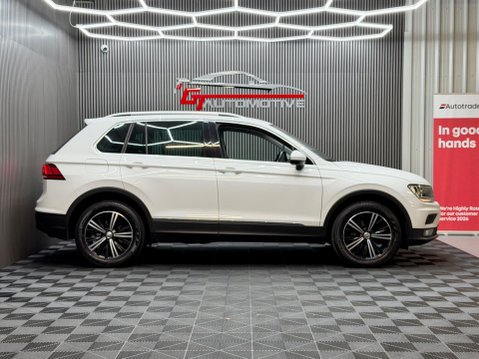Volkswagen Tiguan 2.0 TDI SE Navigation 4Motion Euro 6 (s/s) 5dr 6
