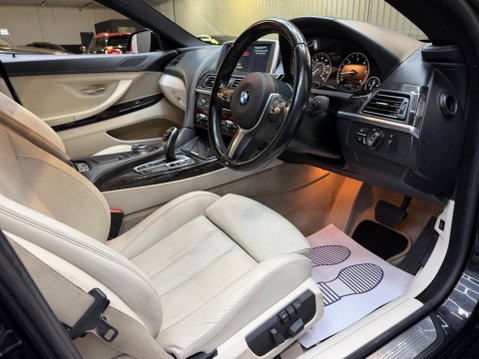 BMW 6 Series 3.0 640d M Sport Auto Euro 5 (s/s) 4dr 32