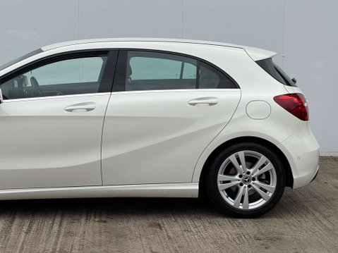 Mercedes-Benz A Class 1.5 A 180 D Sport Executive Auto 5dr 53