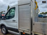 Ford Transit ToolBox Dropside LWB L3 350 Leader Ecoblue EURO 6 NO VAT SELECT 11
