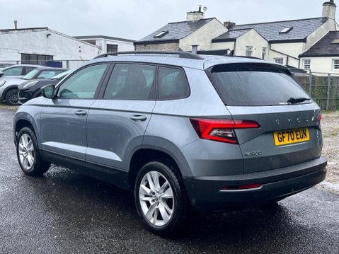 Skoda Karoq 1.5 TSI ACT SE Technology DSG Euro 6 (s/s) 5dr 5
