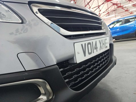 Peugeot 2008 1.2 2008 Active 5dr 90
