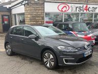 Volkswagen Golf E-GOLF 1