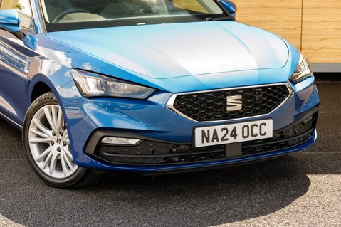 SEAT Leon ETSI SE DYNAMIC DSG MHEV 10