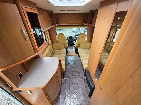Bessacarr E410 Motor Home 16