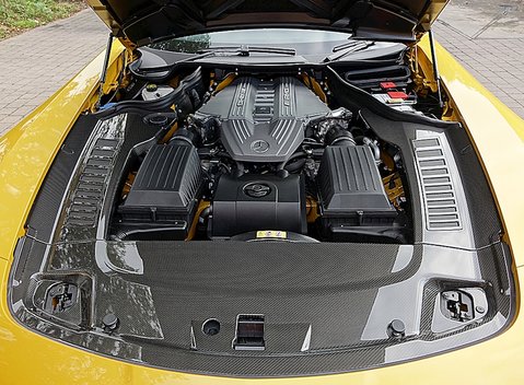 Mercedes-Benz SLS AMG Black Series 19