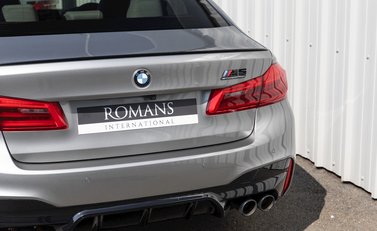BMW M5 Competition 24