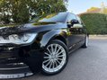 Audi A3 1.4 TFSI CoD Sport Sportback S Tronic Euro 6 (s/s) 5dr 26