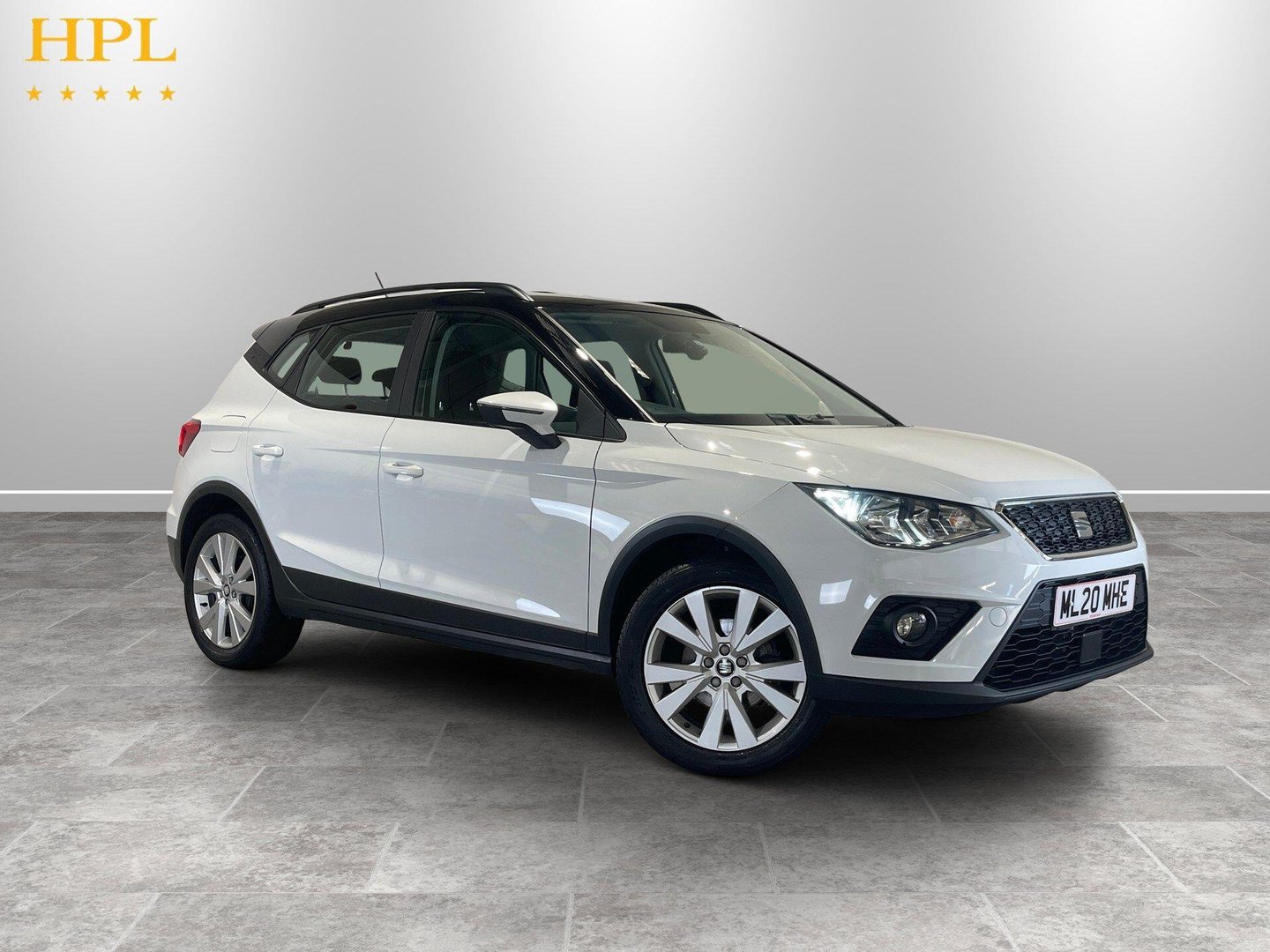 2020 SEAT Arona