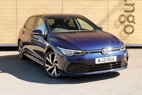 Volkswagen Golf R-LINE TSI 1