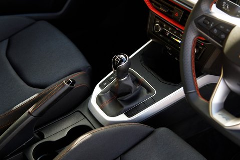 SEAT Arona ECOTSI FR 31