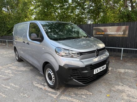 Citroen Dispatch ENTERPRISE M