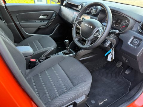 Dacia Duster EXPRESSION TCE 12