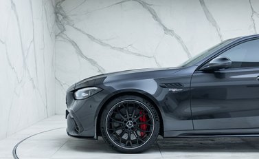 Mercedes-Benz C63 AMG S E NIGHT EDITION PREMIUM PLUS 38