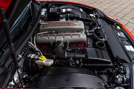 Ferrari 550 Maranello 37