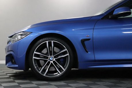 BMW 4 Series 430D M SPORT 27