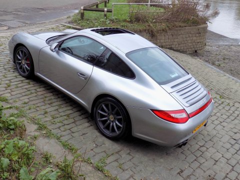 Porsche 911 CARRERA 4S PDK S-A (Gen II) 70