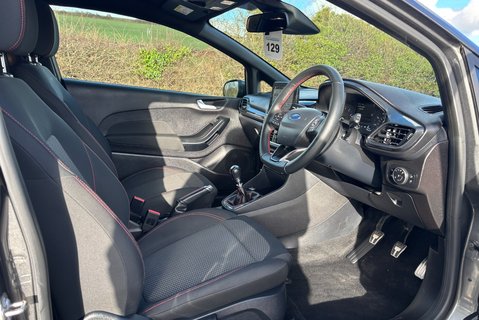 Ford Fiesta Sport 125 ps Ecoboost 14