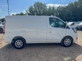 Ford Transit Custom SWB L1H1 Low Roof Limited 300 Air Con Cruise Sensors EURO 6 5