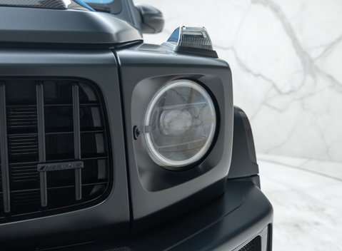 Mercedes-Benz G Class AMG G63 MAGNO EDITION URBAN 42