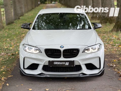 BMW M2 3.0 M2 Auto 2dr 2
