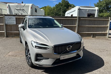 Volvo XC60 2.0 RECHARGE T6 INSCRIPTION AWD 5 Dr