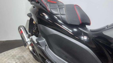 Honda PCX WW 2013 29K NEW MOT 125CC LEARNER SCOOTER SERVICED WARRANTY 32