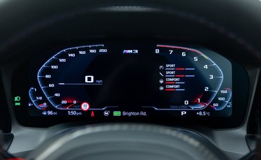 BMW M3 COMPETITION M XDRIVE 25