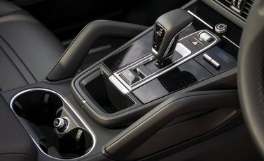 Porsche Cayenne Coupé 21