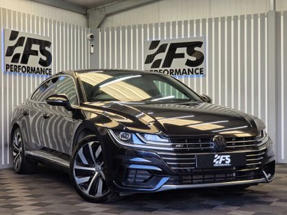 Volkswagen Arteon 2.0 TSI R-Line Fastback 5dr Petrol DSG 4Motion Euro 6 (s/s) (280 ps)