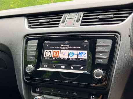 Skoda Octavia 2.0 Octavia vRS TDI 5dr 14