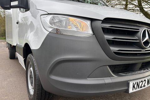 Mercedes-Benz Sprinter 315 Cdi Progressive Luton with Tail Lift 20