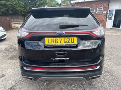Ford Edge VIGNALE TDCI 8