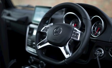 Mercedes-Benz G Class G63 11