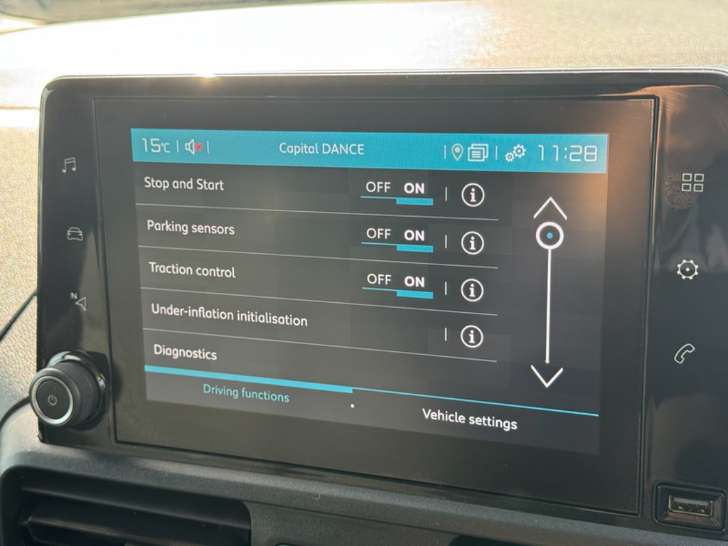 2020 Citroen BerlingoAUTO LWB L2H1 Driver 950 Air Con Alloys Camera Nav Sensors EURO 6 — thumbnail 29 of 51