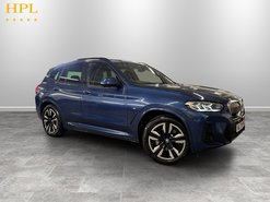 BMW Ix3 80kWh M Sport SUV 5dr Electric Auto (286 ps)