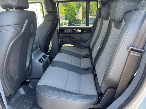 Ineos Grenadier STATION WAGON 49