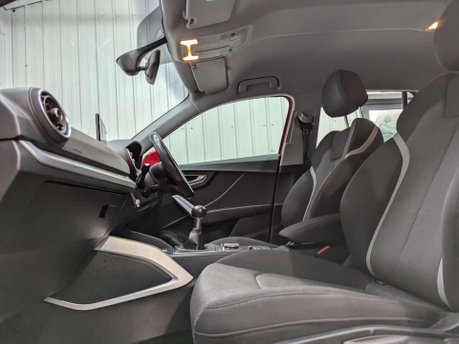 Audi Q2 1.6 Q2 Sport 30 TDI 5dr 60