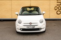 Fiat 500 LOUNGE 5